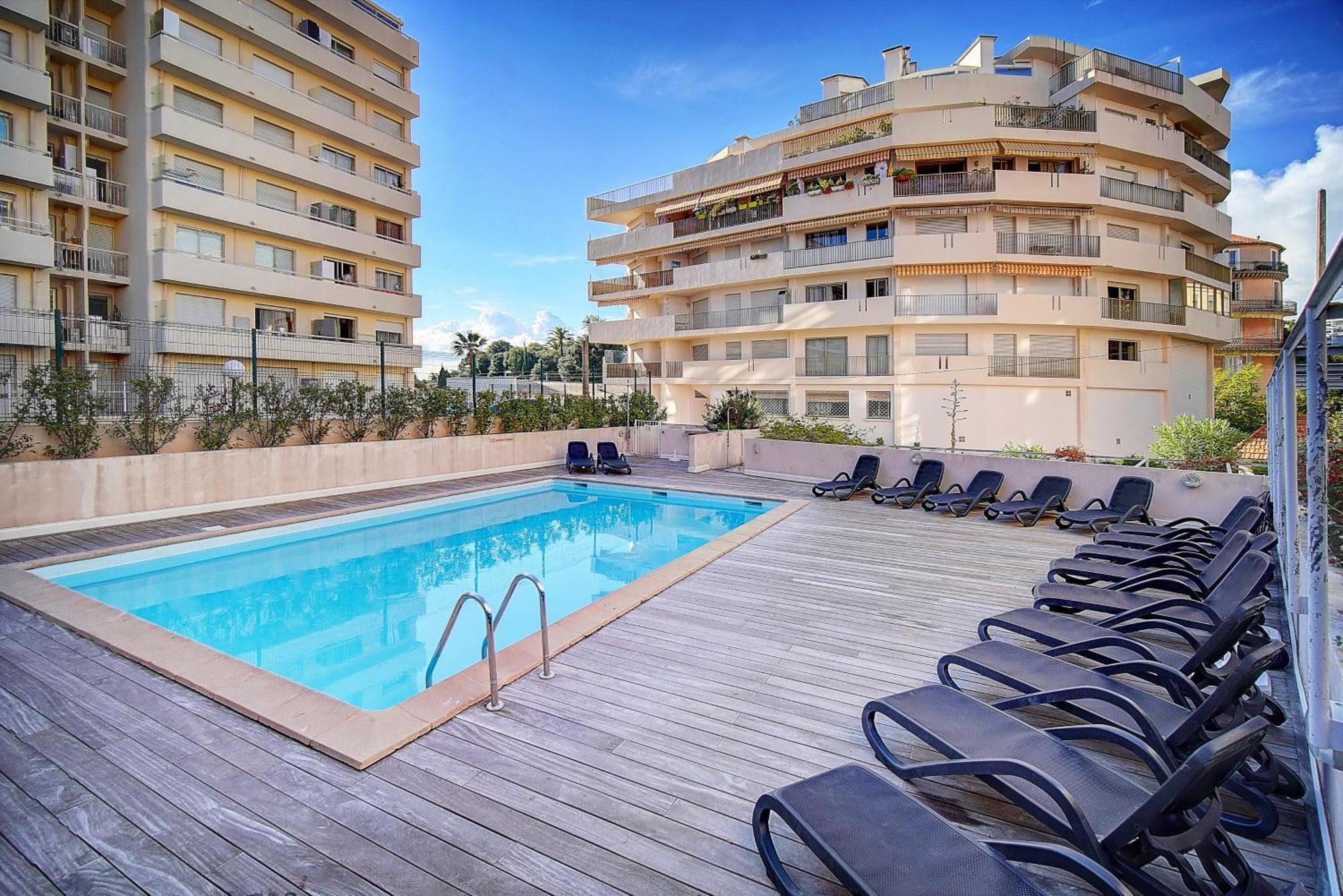 Le Dol - 150m plages - Suquet - Verrière Côte d'azur Cannes Exterior foto